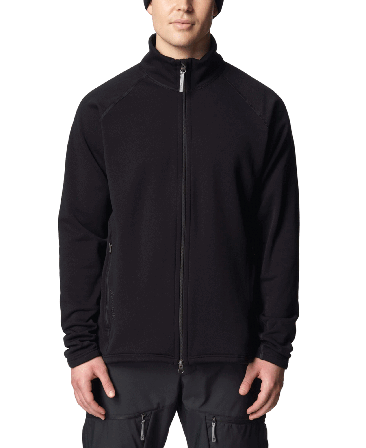 Houdini M's Power Up Jacket True Black