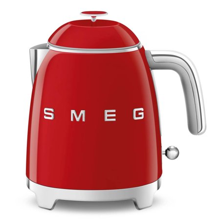 Smeg - Vannkoker KLF05RDEU Rød