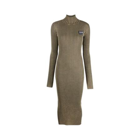 Versace Jeans Couture Kjole Grøn, Dame
