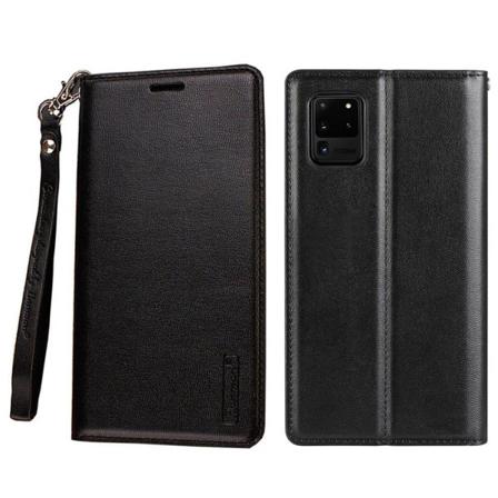 Robust pung etui - Samsung Galaxy S20 Ultra Svart