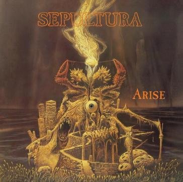 Arise (expanded edt.) Sepultura
