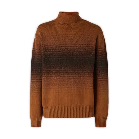 Ermenegildo Zegna, Turtlenecks Bruin, Heren, Maat:M