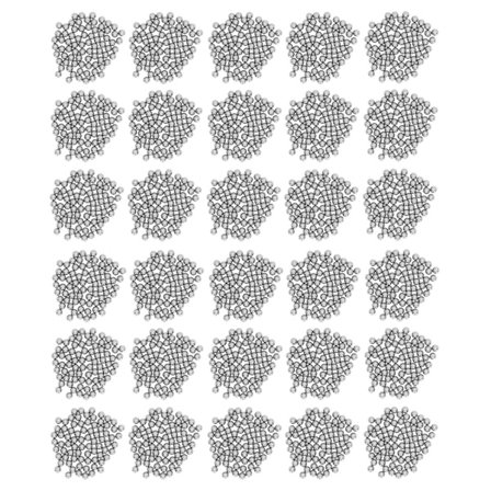 3000 st 3 mm Diameter Hög Hårdhet Stålkulor Lager Ersättningsleksakssats