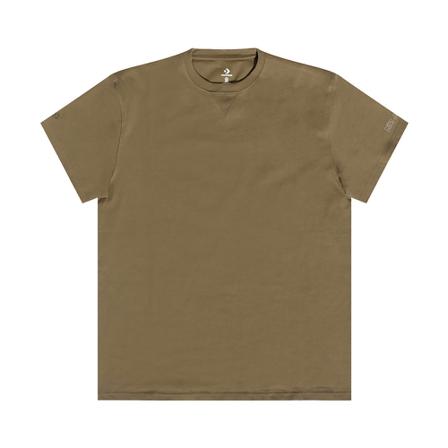 Converse, T-shirt Zielony, Mężczyzna, Rozmiar: S