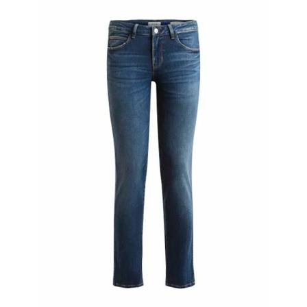 Guess, Skinny Jeans Blauw, Dames, Maat:W30
