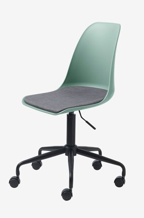 Håum - Työtuoli Hofors - Vihreä - Kirjoituspöydän tuolit - - Homeroom