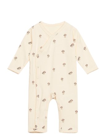 Cirkelsb Jumpsuit Cream Sofie Schnoor Baby And Kids