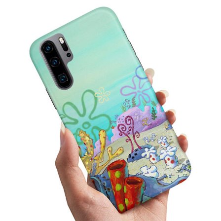 Huawei P30 Pro - Skal/Mobilskal Svampbob