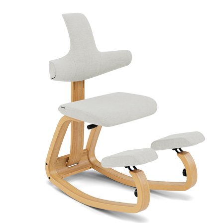 Varier Furniture Thatsit - Light brown base