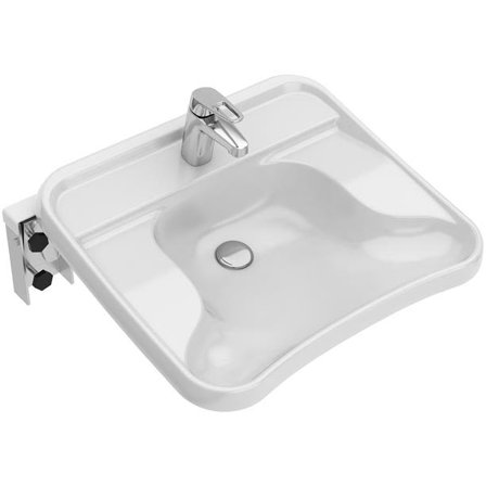 Ifö Care 500656012 Tvättställ inkl. vippkonsol, Badrum