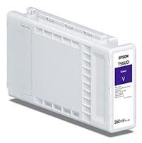 Epson T56UD Violet Ink Cartridge 350 SC-P7300/9300