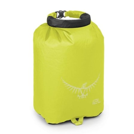 Osprey Ultralight DrySack 12L stuff sacks and organisers Green OneSize