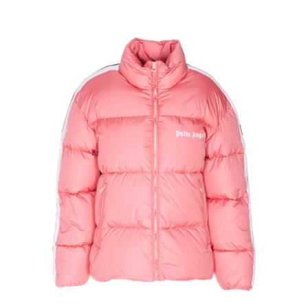 Palm Angels Down Coats Pink, Dame Dunjakker