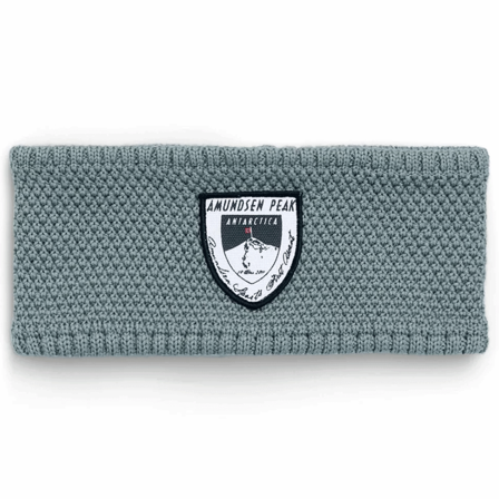 Amundsen Peak Headband Stormy Blue