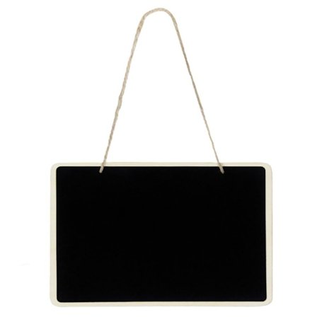 Puinen taulukyltti -ilmoitustaulu B B