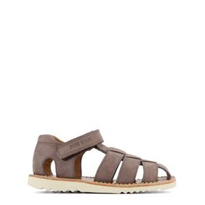 Pom D'api Wood Waff Papy Sandals 25 EU - Sandals - 25 EU - Brown - Junge
