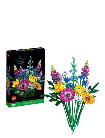 LEGO | Buket Af Vilde Blomster 10313 | ONE SIZE