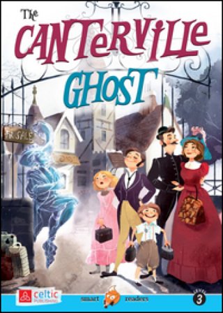 The Canterville ghost. Smart readers. Con CD Audio Oscar Wilde