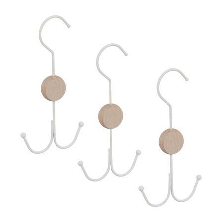 Bälteshållare set om 3