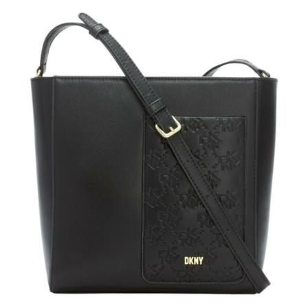 Dkny Crossbody Taske Sort, Dame Skuldertasker, Størrelse: ONE Size