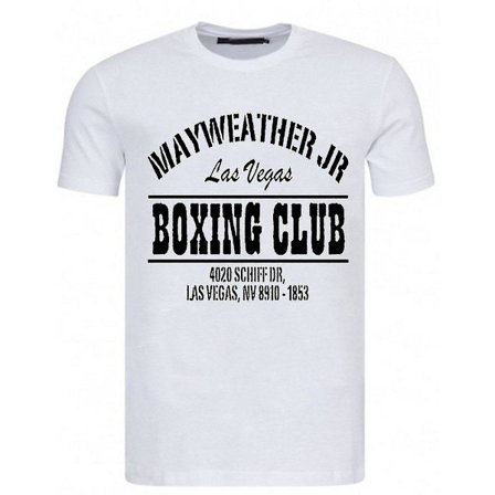 The Money Team Tee Shirt Floyd Mayweather Jr Boxing Team