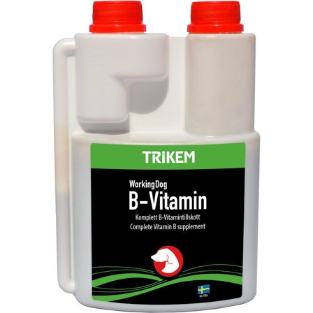 Trikem WD B-Vitamin - 500ml