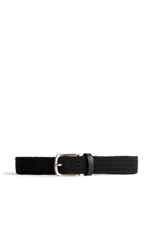 J.Lindeberg - Golf - Bernhard Belt - Black - Man - 85