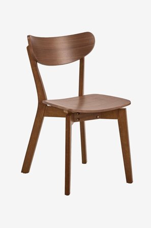 NORDFORM - Roxby spisebordsstol 2-pak - Natur - Stole - Fra Homeroom