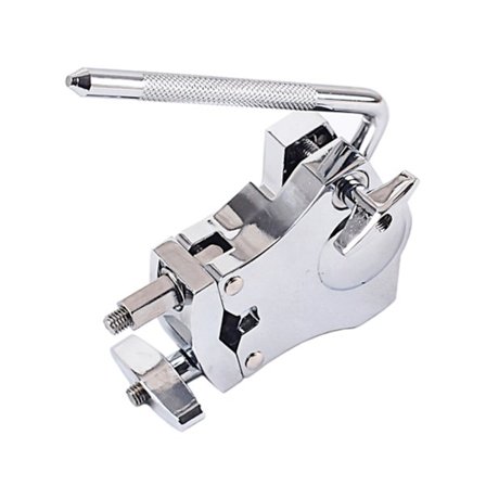 Metall trommestativ trommefeste stativholder musikkinstrument tilbehør