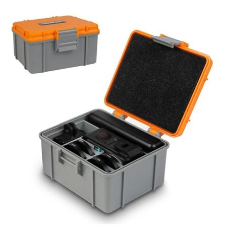 Vanntett, hardt etui for DJI Osmo Action 5 Pro/4/3