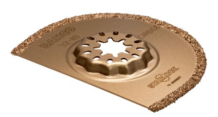 Bahco 92-118 Segmentblad karbid, 75 mm, Maskintilbehør & forbruk