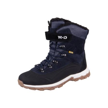 Sko Lurchi Laurin Flåde,Sort 39