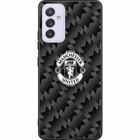 Samsung Galaxy A82 5g Svart Skal Manchester United Fc