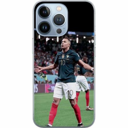 Apple Iphone 13 Pro Genomskinligt Skal Mbappe