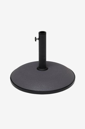 Jotex - 35 Kg Grå Betong Grå - Parasollfot - Kjøp Parasoller & pergola hos Jotex
