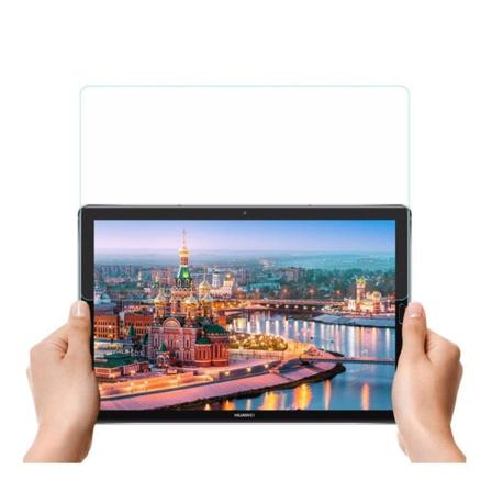 Huawei MediaPad M5 10 0.3mm hærdet glas skærmbeskytter Transparent