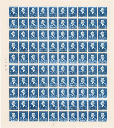Danmark 1935 - AFA 228 - Helark - Postfrisk