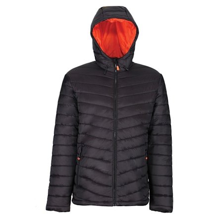 Regatta Thermogen P ́cell Warmloft Jacka 3XL Svart