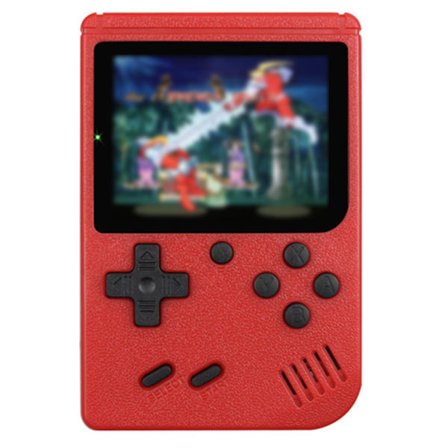 400/500/800 in 1 Kannettava pelikonsoli Klassinen Retro 3 tuuman näytöllä [mo]
