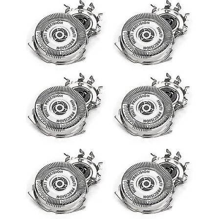 Rakhuvud för Philips Series 5000, rakhuvud SH50 ersättningshuvuden 6 st