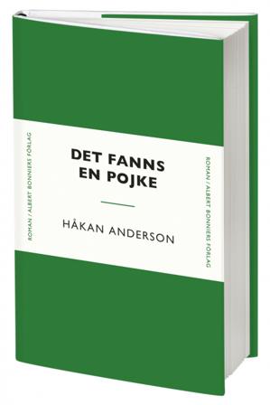 Det fanns en pojke - Bok av Håkan Anderson - Inbunden