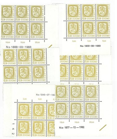 Finland - 1977- LAPE 817 - Postfrisk