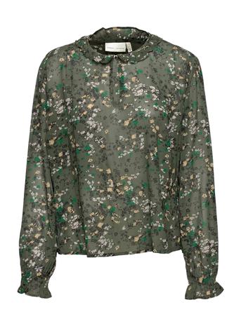 Barbeliw Blouse Green InWear