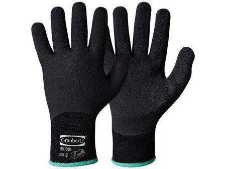 GRANBERG Stickskyddshandske 7000 F 9 - Lyreco - Skyddsutrustning - Skyddshandskar - Skär- och stickskyddshandskar