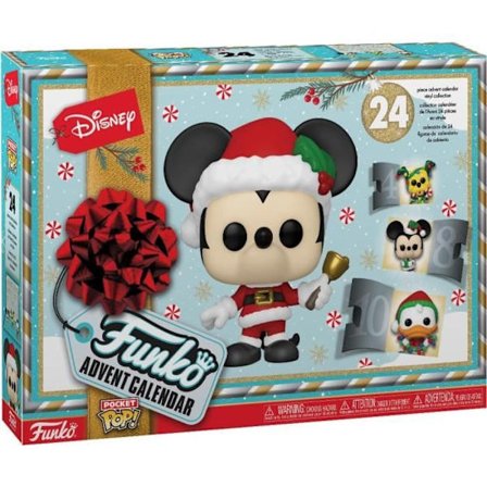 POP-adventtikalenteri: Classic Disney 2022