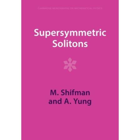 Supersymmetric Solitons (häftad, eng)