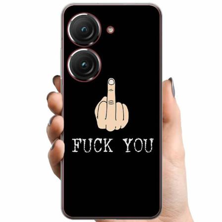Asus Zenfone 9 Tpu Mobilskal Fuck You