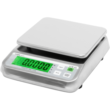 Bänkvåg LCW-6S 6 kg x 0,5g