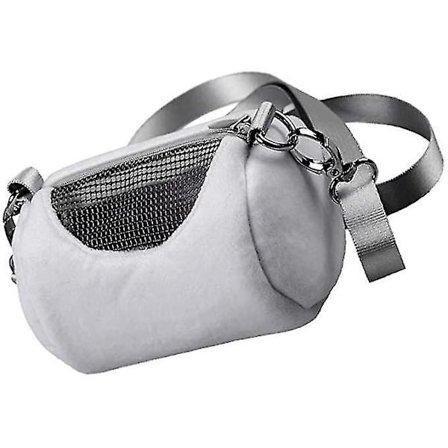 Rejsebur til kæledyr Hamster Cylinder Håndtaske Feriepose