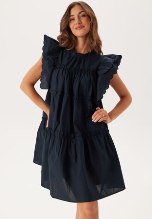 Object Collectors Item - Objhope S/L DRESS REP - Kläder - - Bubbleroom